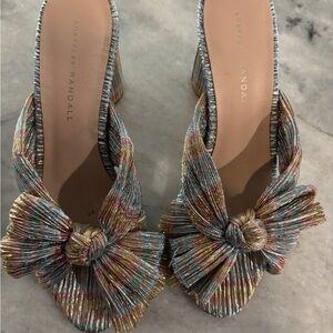 Loeffler Randall Penny Rainbow Heels